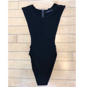 Black Bodysuit